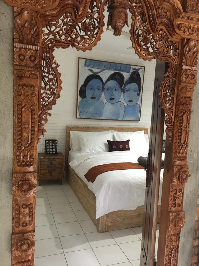 Depong House Ubud Exterior foto