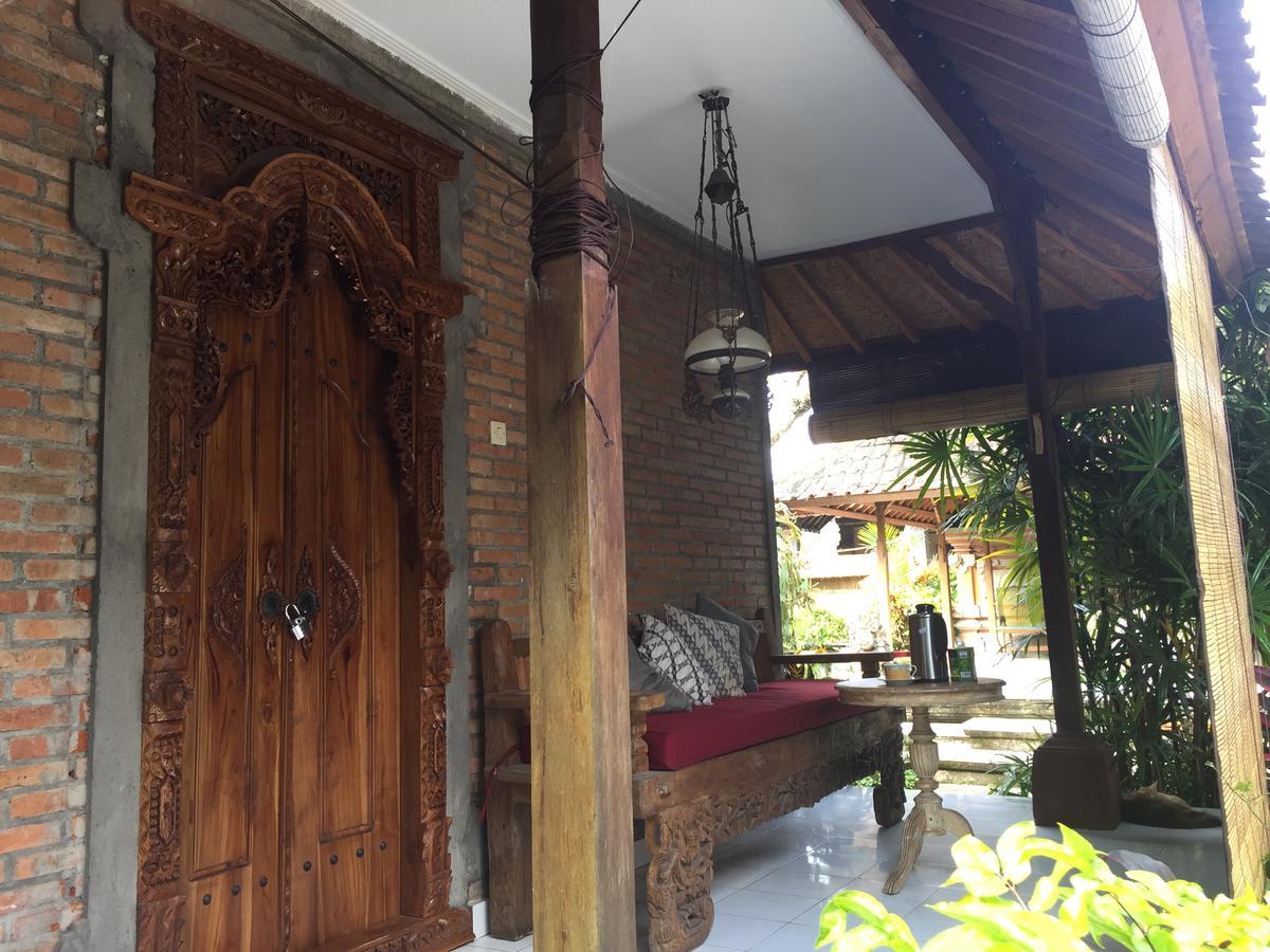 Depong House Ubud Exterior foto