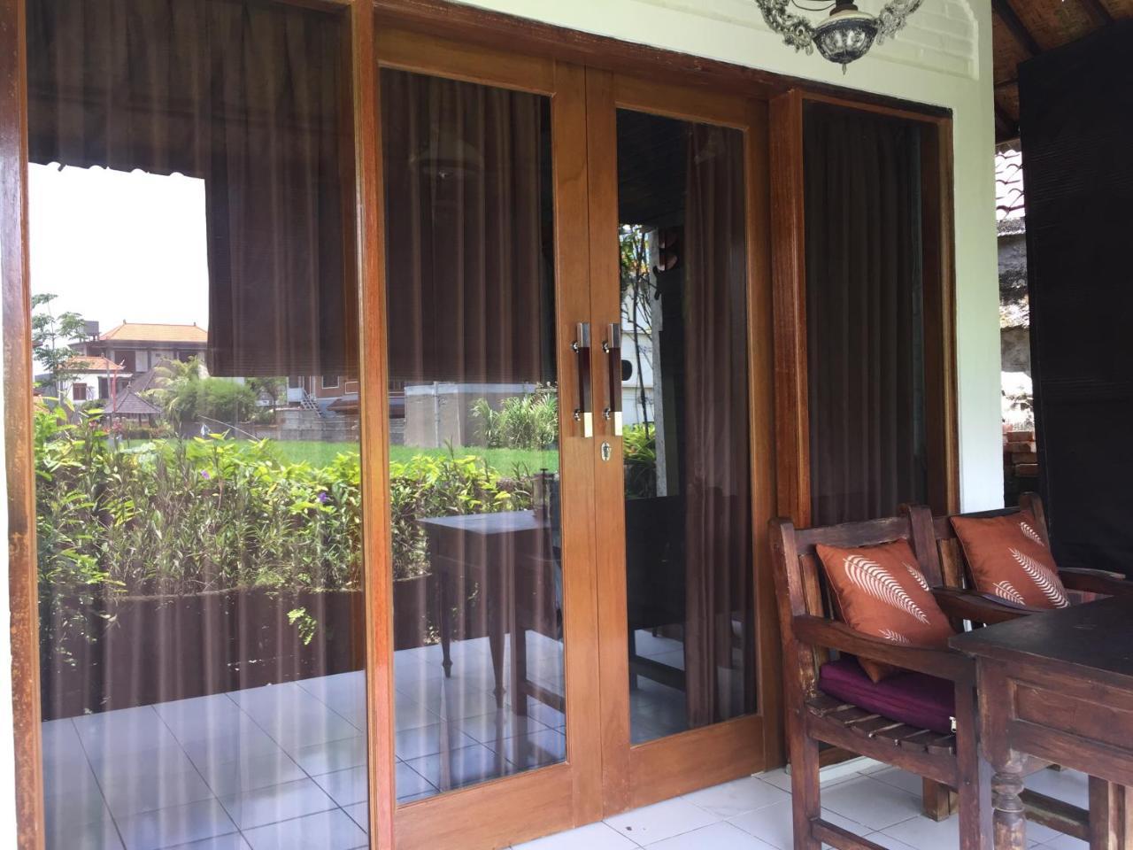 Depong House Ubud Exterior foto